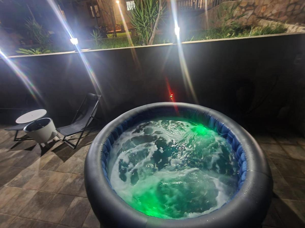 Buen Estar, Piscina, Barbacoa, Jacuzzi En Valencia Turís Exterior foto