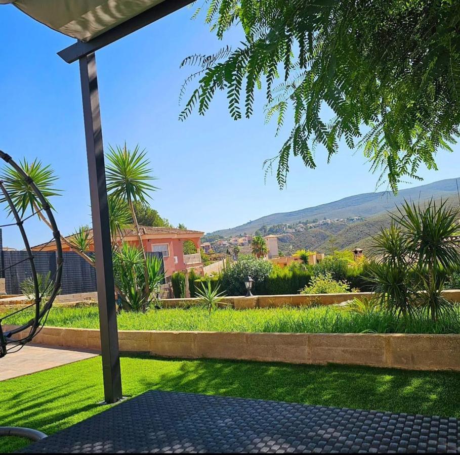 Buen Estar, Piscina, Barbacoa, Jacuzzi En Valencia Turís Exterior foto