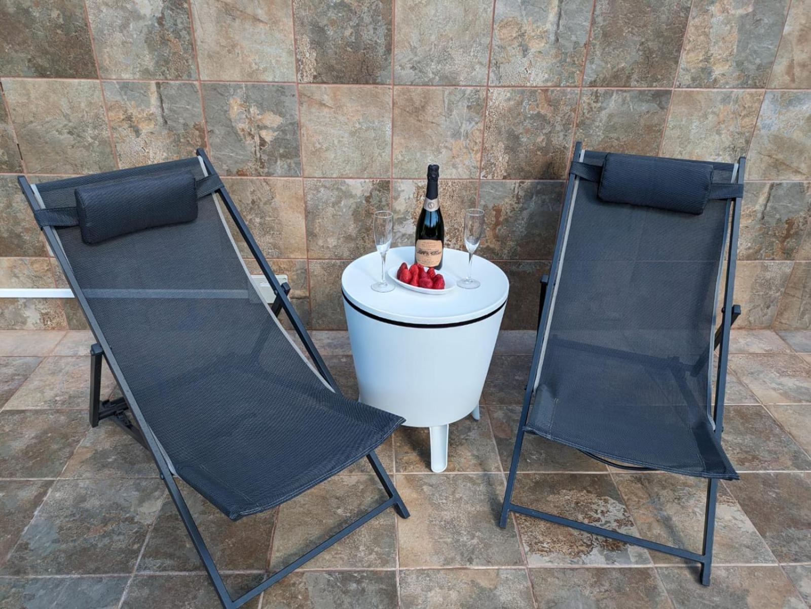 Buen Estar, Piscina, Barbacoa, Jacuzzi En Valencia Turís Exterior foto