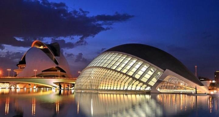 Buen Estar, Piscina, Barbacoa, Jacuzzi En Valencia Turís Exterior foto