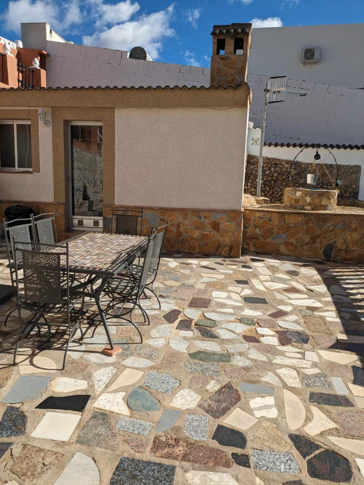 Buen Estar, Piscina, Barbacoa, Jacuzzi En Valencia Turís Exterior foto